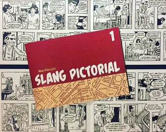 Slang Pictorial #1