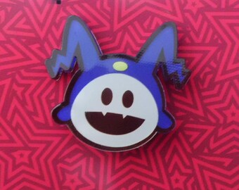 Little Jack Frost Pin
