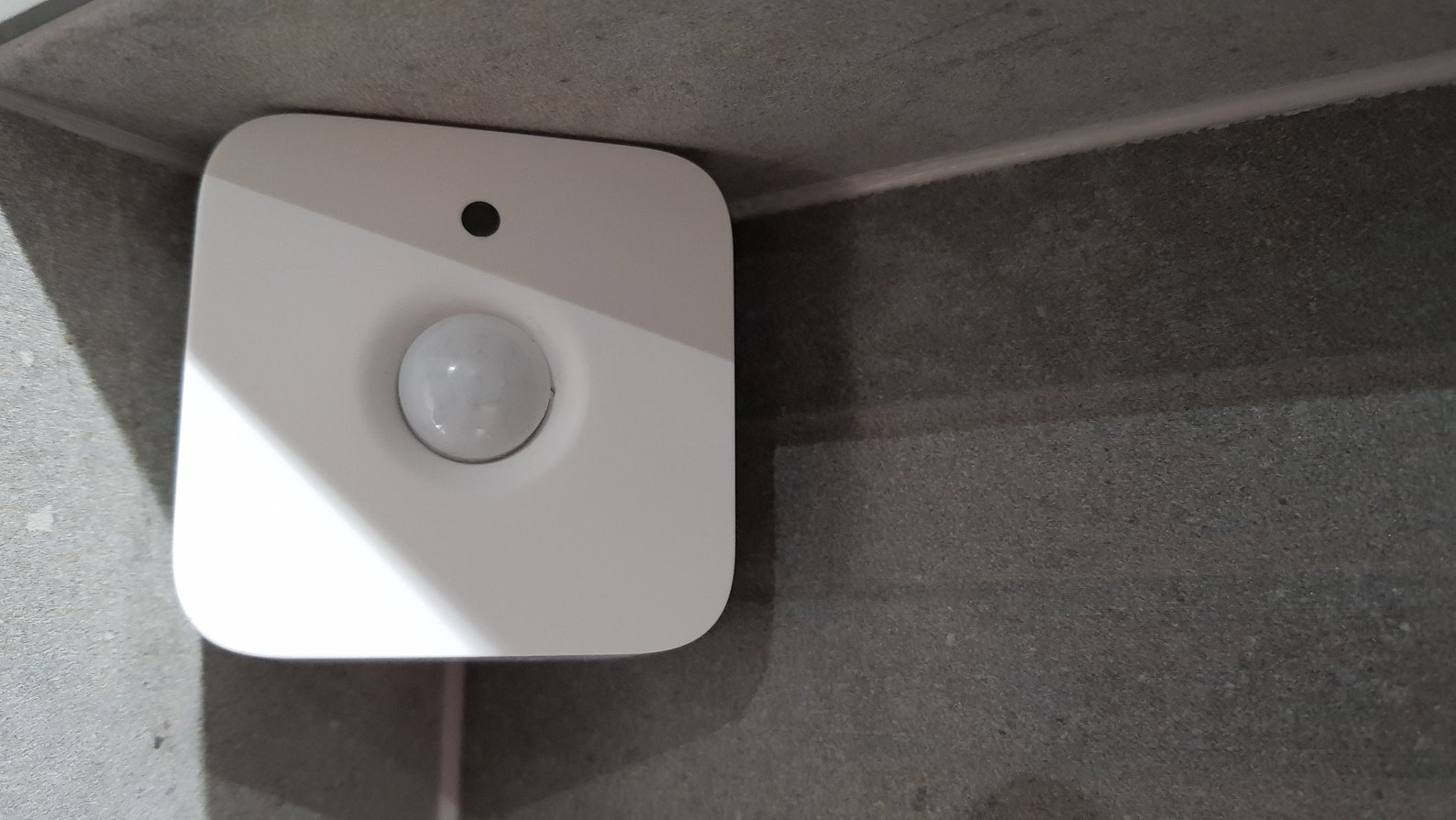 Philips Hue Intelligent Motion Sensor Corner Bracket Etsy UK