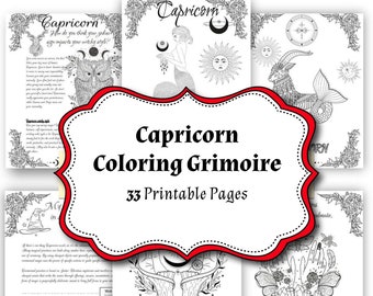 Buy Capricorn Motto Online In India - Etsy India