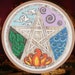 see more listings in the Pagan Cross Stitch section