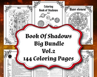 Embrace the Power of the Universe with Our Celestial Deities Book of Shadows Journal- Baby Witch Friendly, Vol.2
