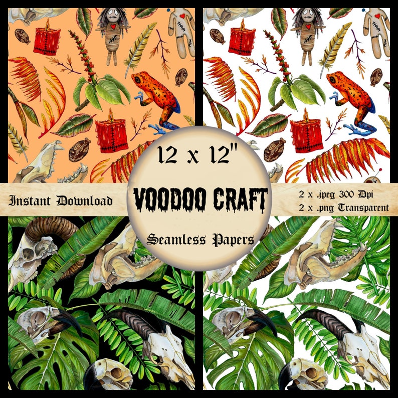 Voodoo essays picture