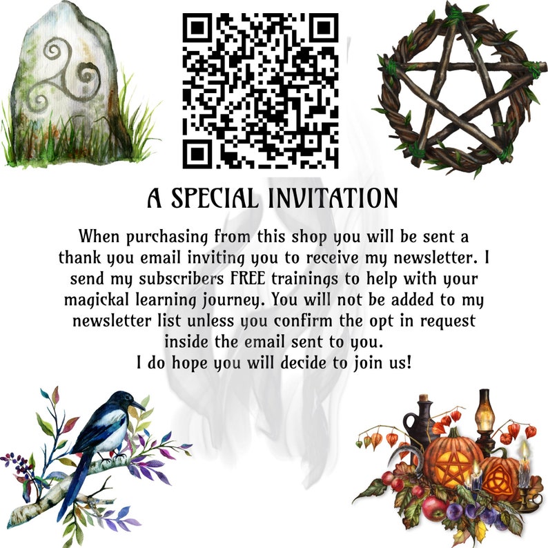 Tarot Divination Art Coloring Book, All 78 Rider Waite Cards, Unique Adult Pages Minor Major Arcana image 10