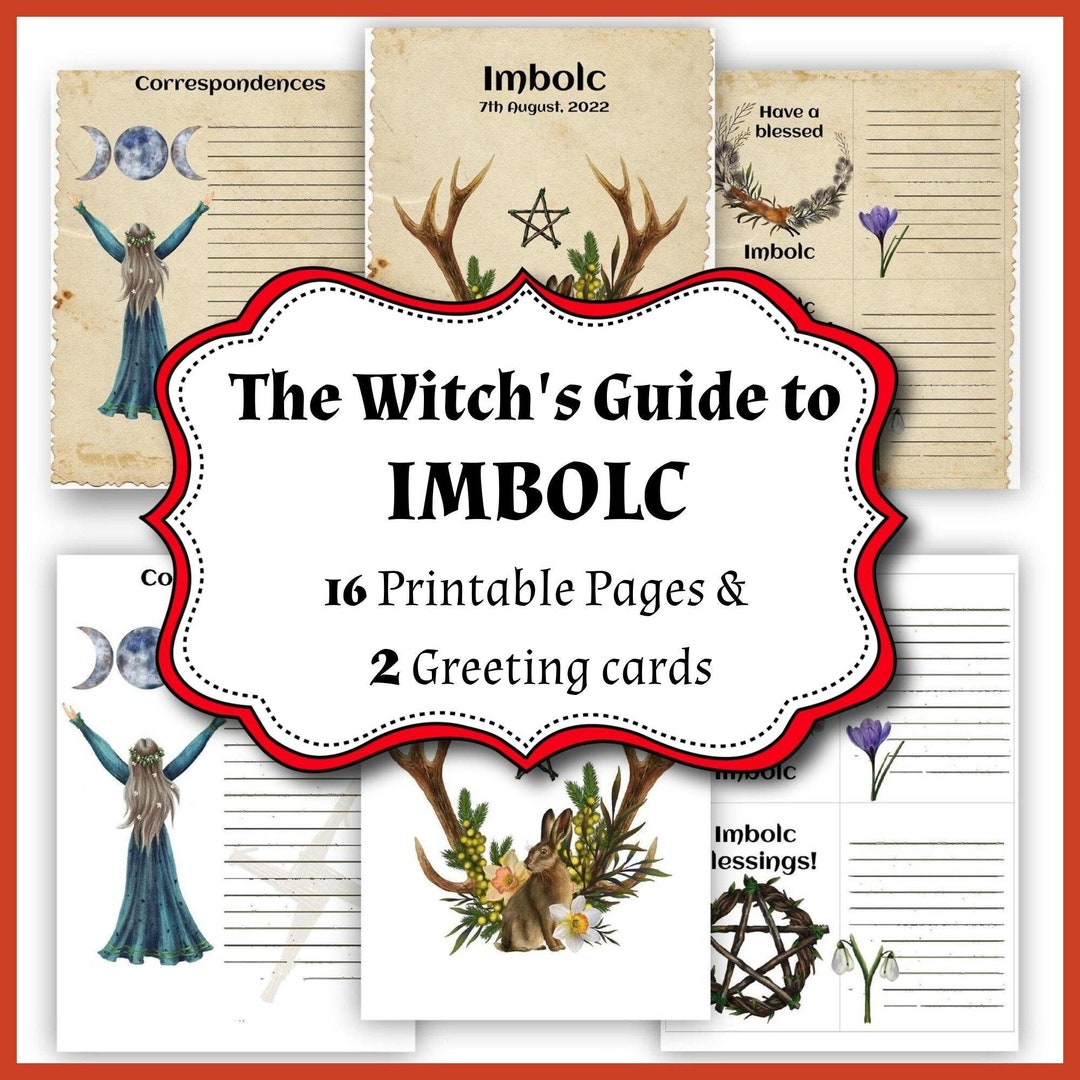 Imbolc Southern Hemisphere 2024 Kary Sarena