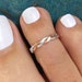 see more listings in the Mixed Metal Toe Rings section