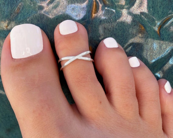 Beaded Toe Ring | 925 Sterling Silver | Boho Gypsy Artisan Handmade –  WatchMeWorld