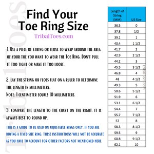 Mixed Metal Banded Braid Toe Ring for Woman Sterling Silver 14k Gold Filled Toe Ring Adjustable Ring image 8