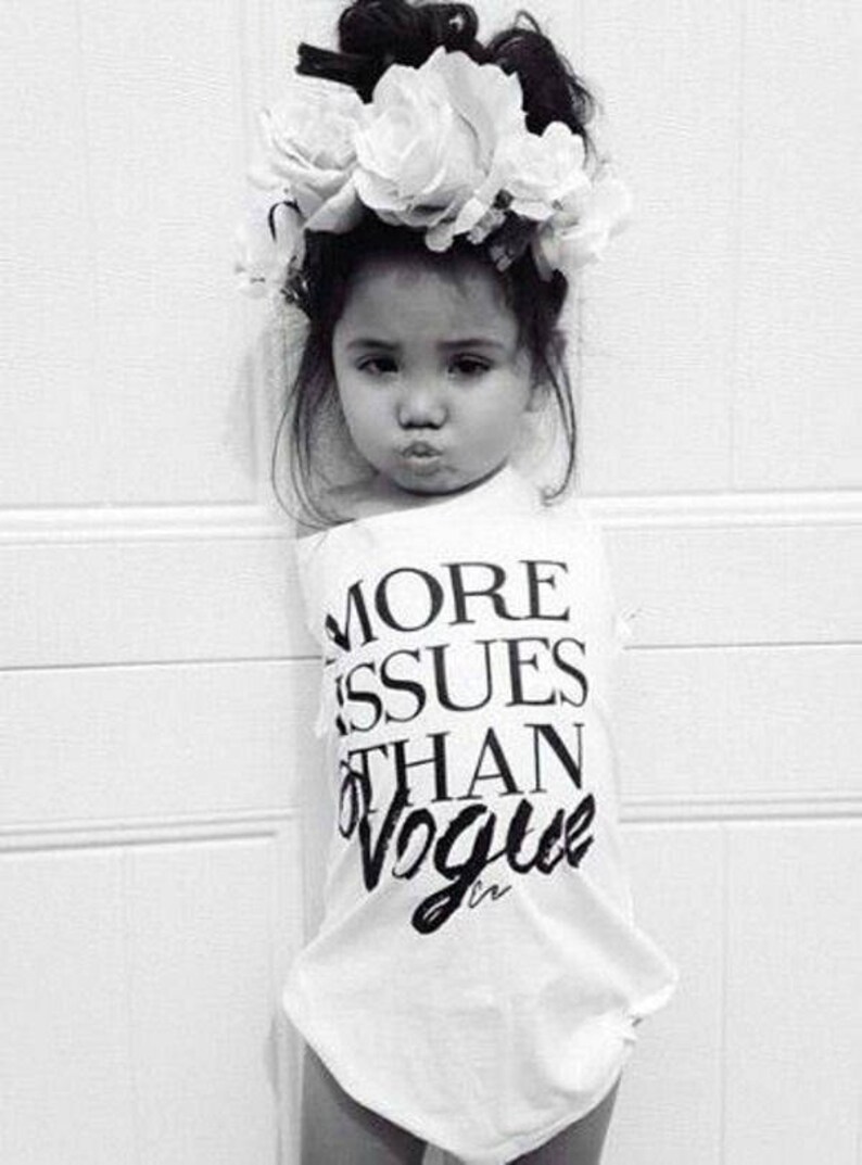 vogue tee