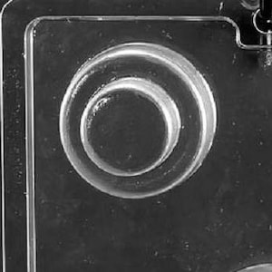 W072  Layer Wedding Cookie Cake Wedding Bridal Shower Chocolate Candy Mold