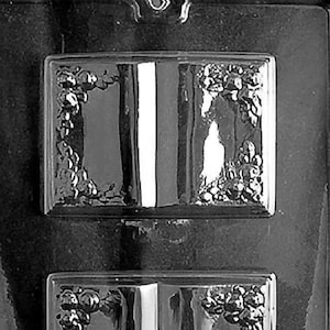 R002 Book Bible Chocolate Candy or Soap Mold