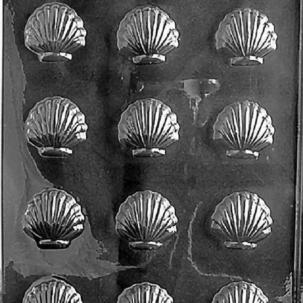 Shell Mold - Etsy
