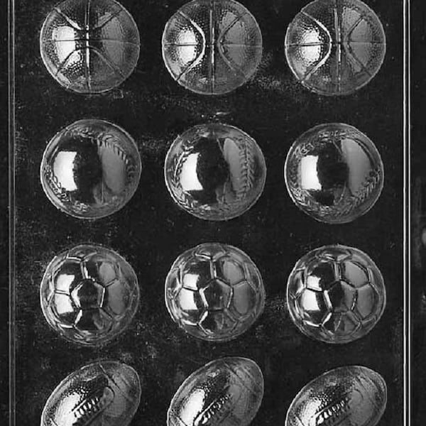 Soccer Ball Mold Etsy