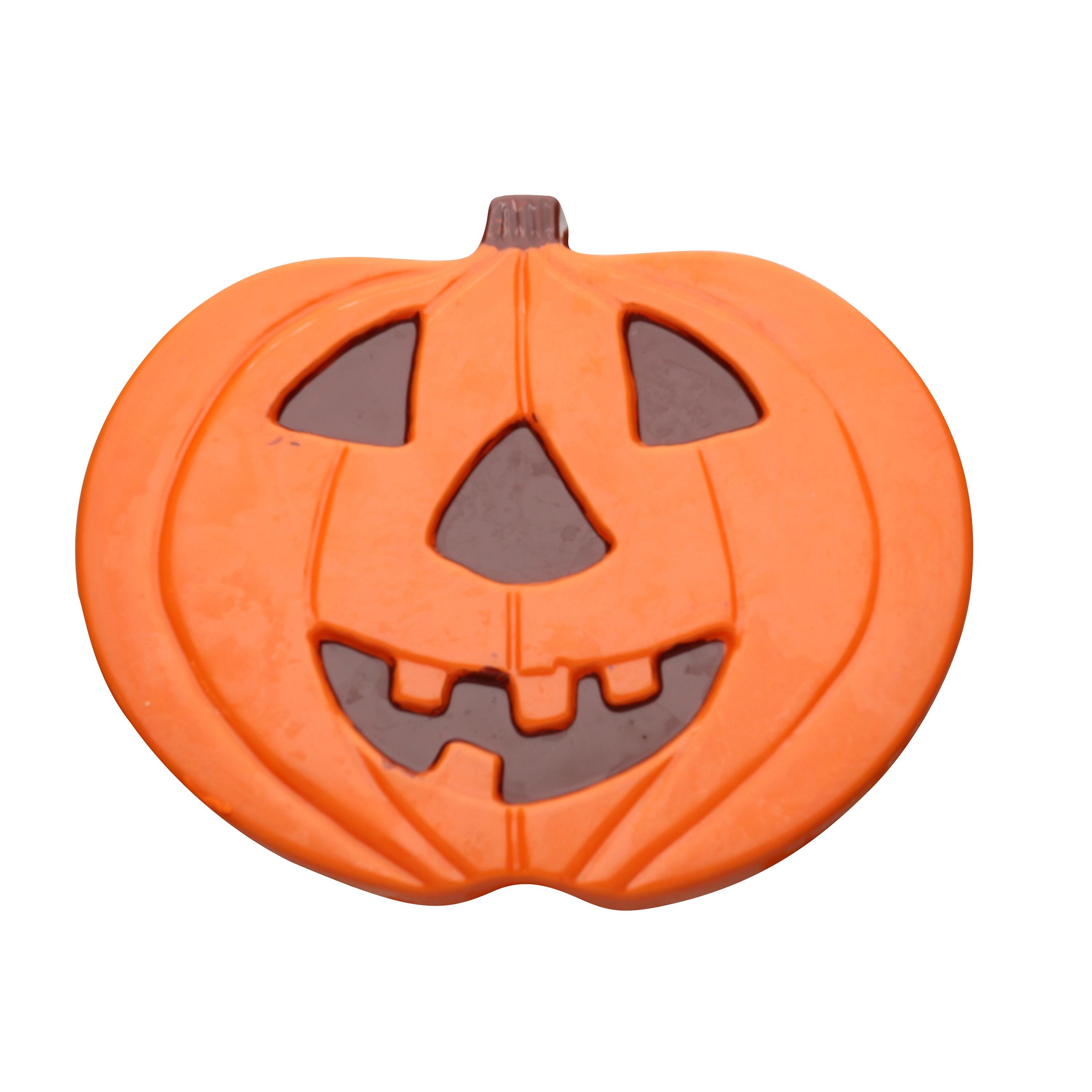 カボチャ☆キャンディ☆ハロウィン H039 ハロウィンチョコレートキャンディ型用カボチャ（スペシャル