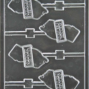 M238 Jersey Sterke Lollipop Sucker Chocolade Snoep Zeep Mal