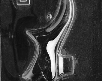 D071A&B Moule 3D pour savon Pilgrim Shoe, 2 pièces