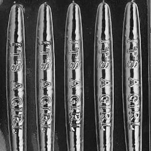 B003 Cigar, It&#39;s a Girl Baby Shower Chocolate Candy Mold