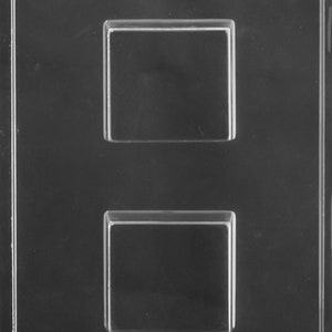 AO159 Smores Graham Cracker Chocolate Candy Mold