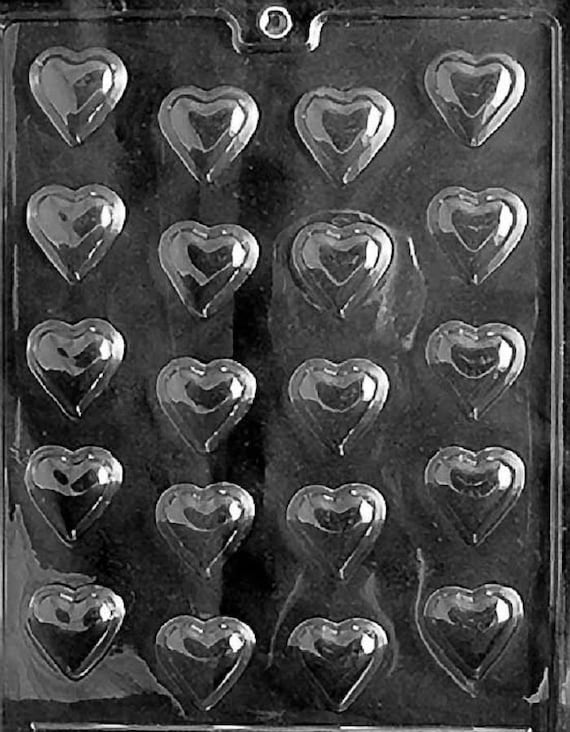 M250 Bite Size Bikinis Chocolate Candy Soap Mold with Instructions