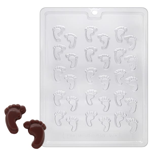 Chocolate Feet Candy - Etsy
