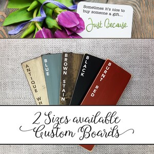 Custom Wood Sign | Personalized Sign | Last Name Sign | Established Wood Sign | Custom Sign | Personalized Wood Sign | Custom Wedding Sign