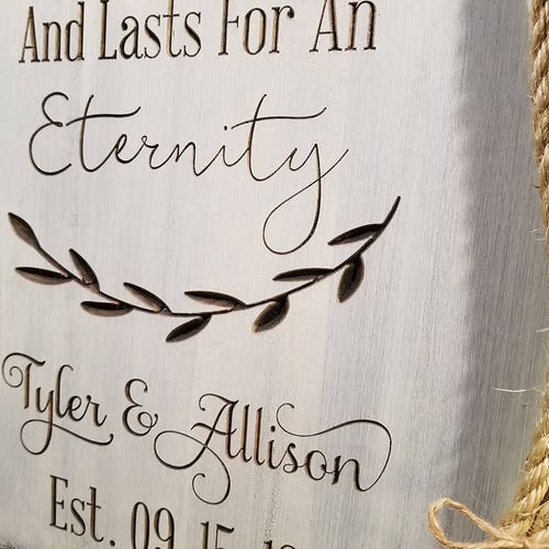 Anniversary Gift | Cord Of Three Strands | Vow Renewal | Wedding Vows | Unity Ceremony Alternative | Renewal Of Vows | Personalized high quality Gift