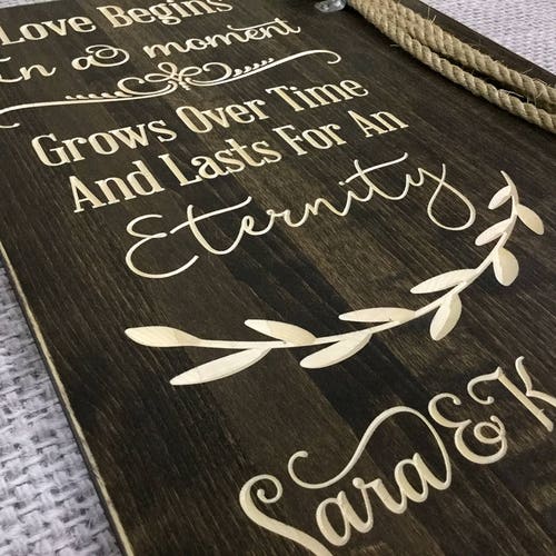 Anniversary Gift | Cord Of Three Strands | Vow Renewal | Wedding Vows | Unity Ceremony Alternative | Renewal Of Vows | Personalized high quality Gift