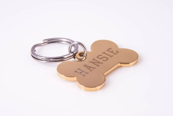 Designer clearance dog tag