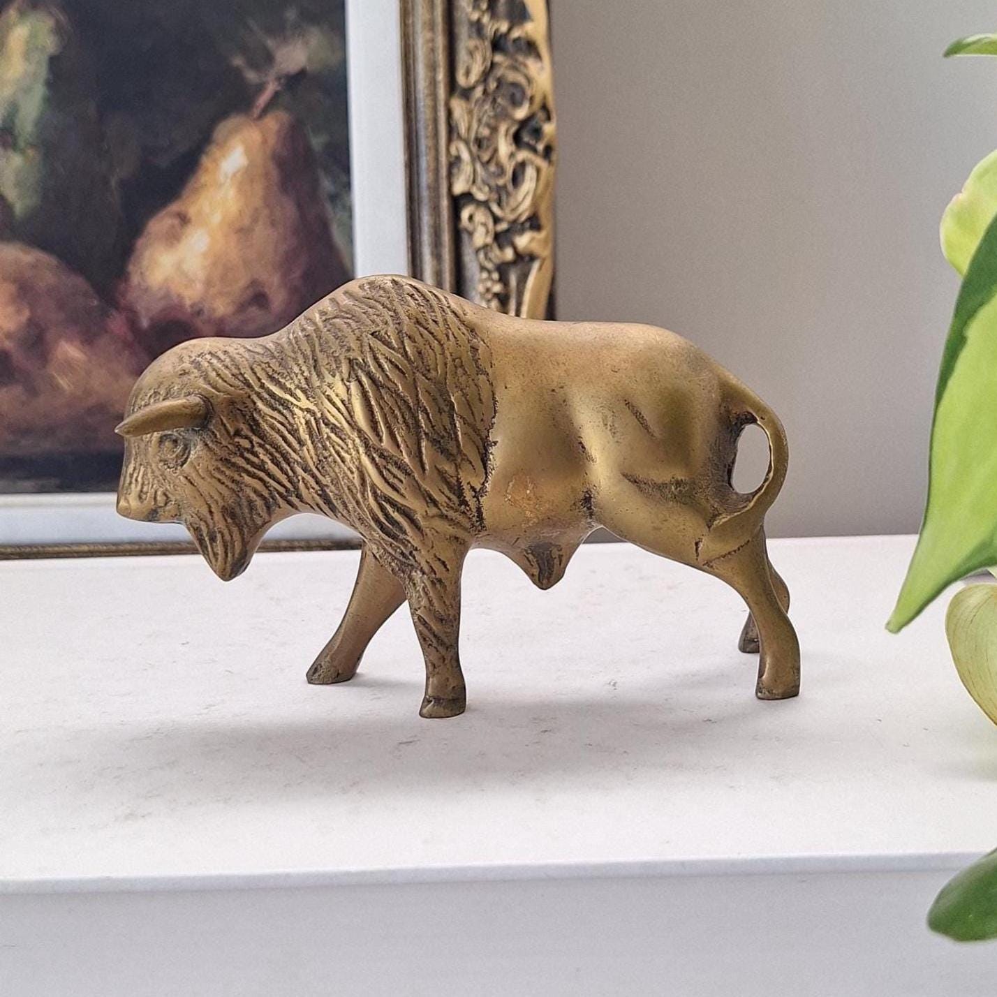 Vintage Butler Statue - Etsy Canada