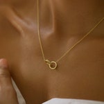 Cartier Love Necklace