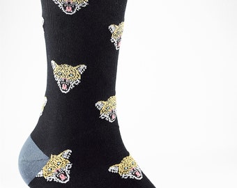 Tiger Sock | cozy fun socks, cool design, gift ideaidea