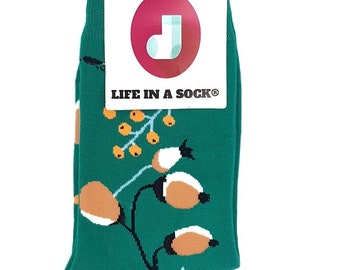 Art Sock | cozy fun socks, cool design, gift idea