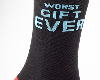 The perfect gift Sock | cozy fun socks, cool design, gift ideaidea