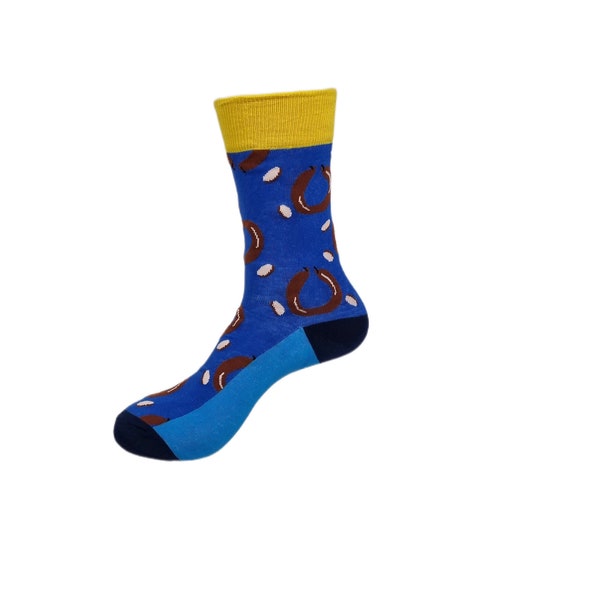 Wurstsocke | gemütliche lustige Socken, cooles Design, Geschenkidee