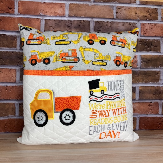 Etsy reading pillow deals