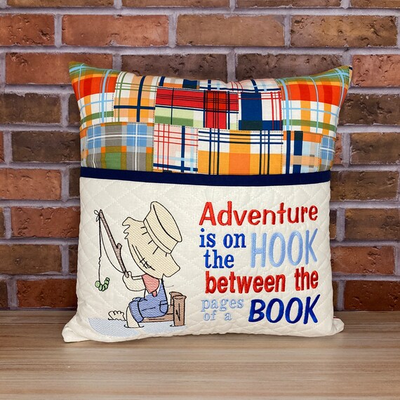 Etsy reading pillow deals