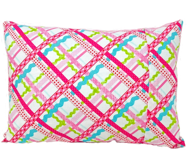 Personalized Pink Throw Pillow for Girls Etsy