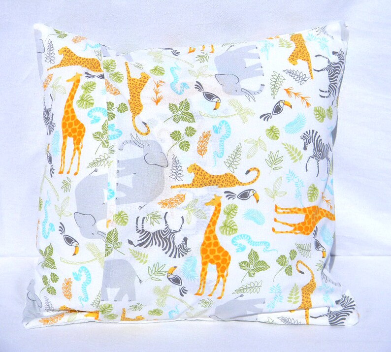 Personalized Giraffe Reading Pillow Etsy