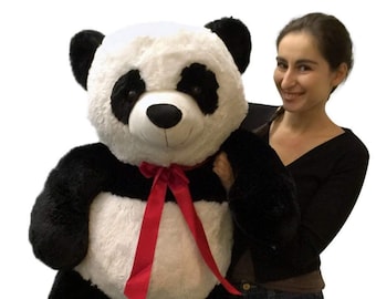 giant panda teddy bear price