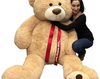 6 foot stuffed animal