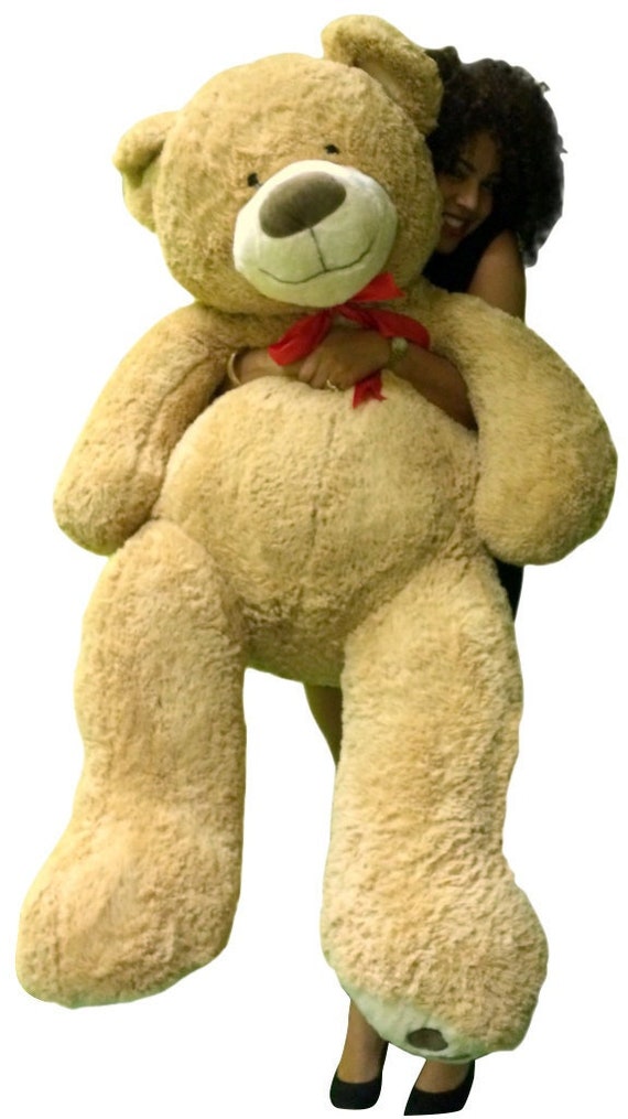 5 foot tall teddy bear