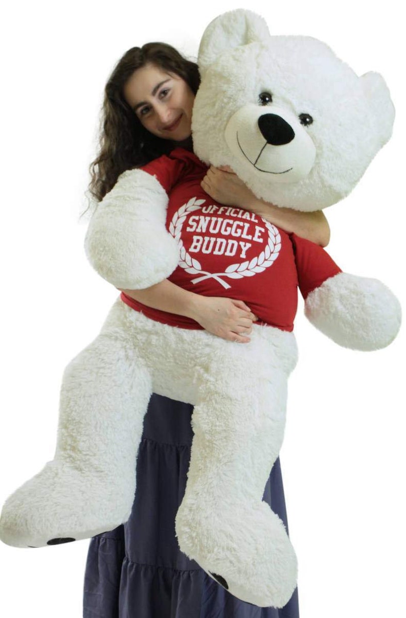 ours peluche saint valentin