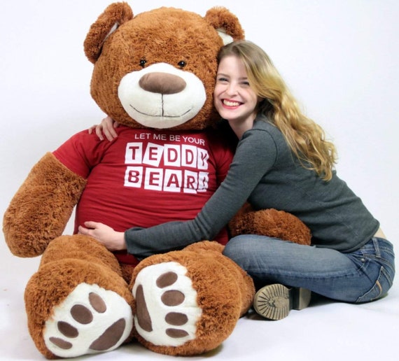 Big teddy bear for sale near me sale