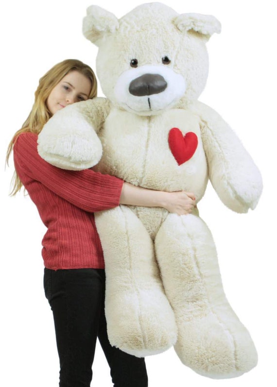 giant teddy bear valentines