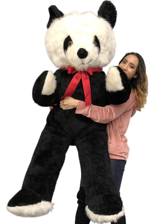 big panda bear toy