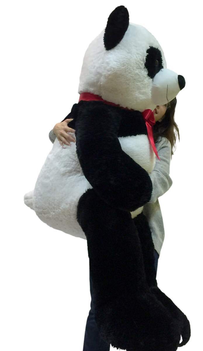 5ft stuffed panda bear deals