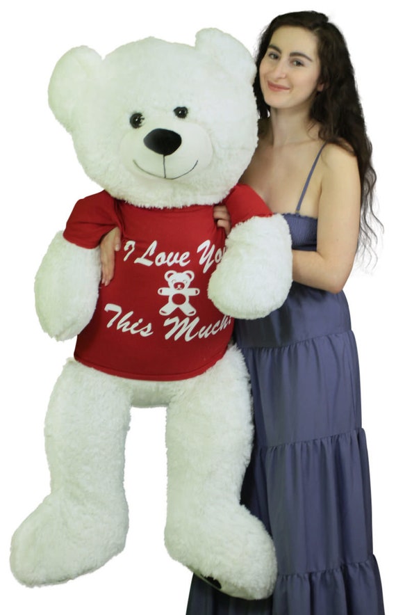 52 inch teddy bear