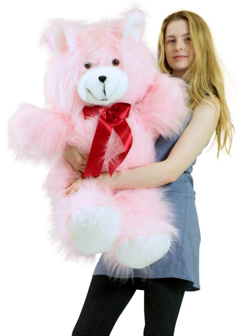 36 inch teddy bear