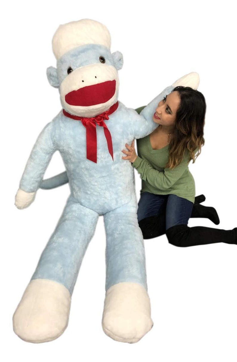 big monkey teddy bear for sale