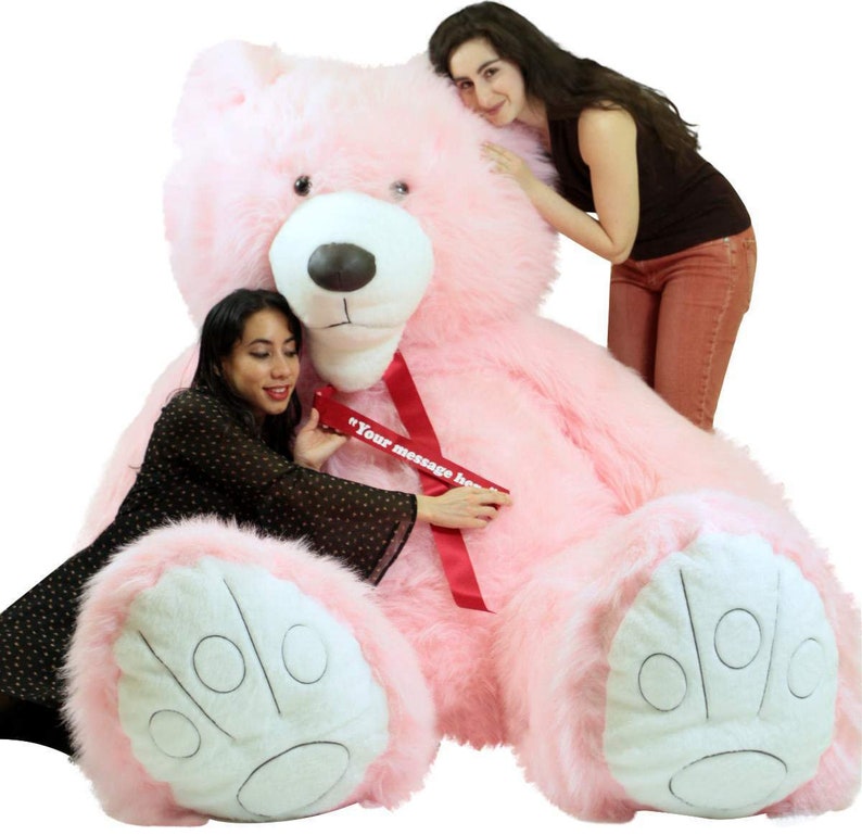 9 foot teddy bear